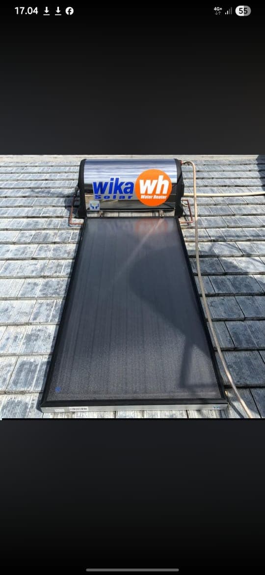 Service Wika SWH - Bekasi