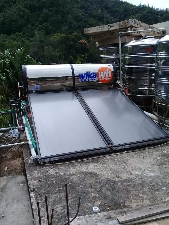 Instalasi Panel Baru - Tangerang